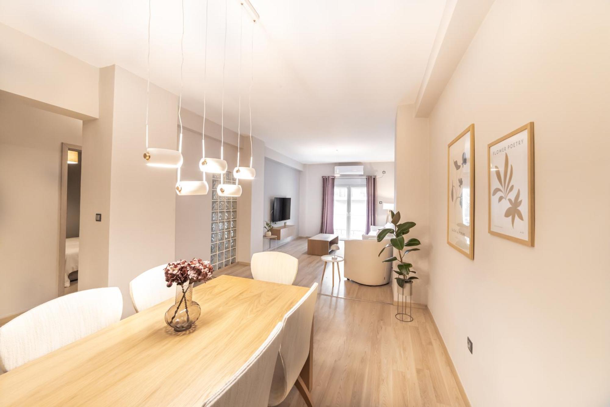 Apartament Athenian Heaven Zewnętrze zdjęcie