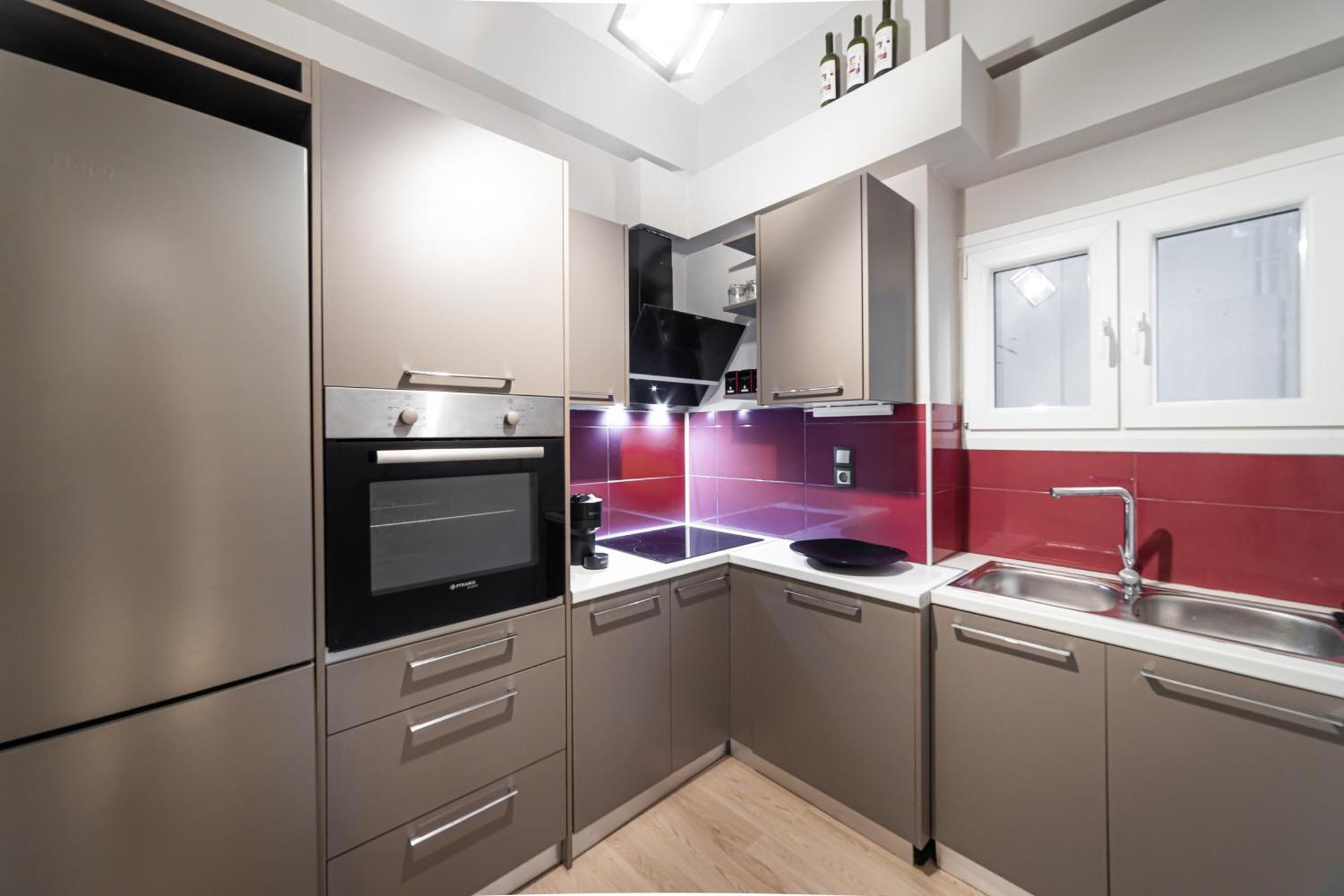 Apartament Athenian Heaven Zewnętrze zdjęcie